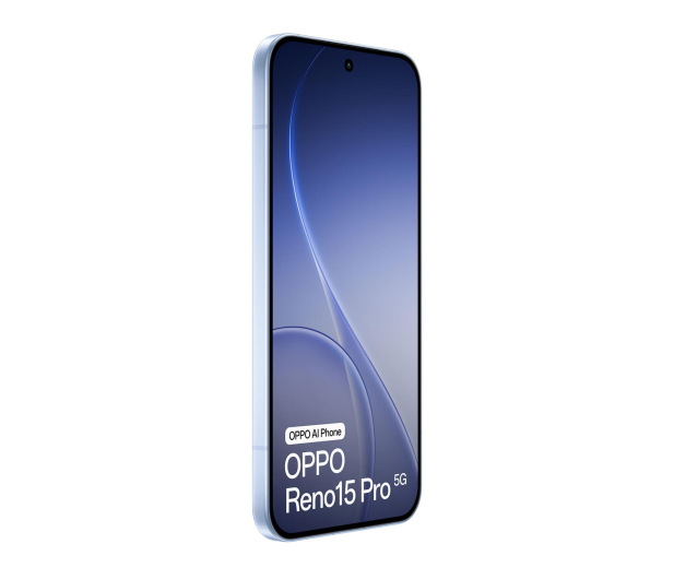 OPPO Reno15 Pro 5G 12/512GB Blue - 1480003 - zdjęcie 2